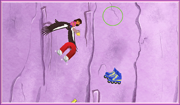 dora condor mountain