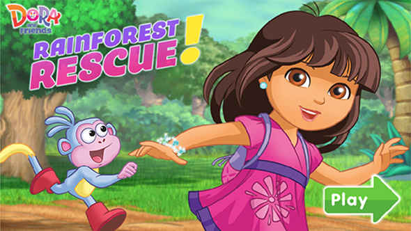 dora and friends still